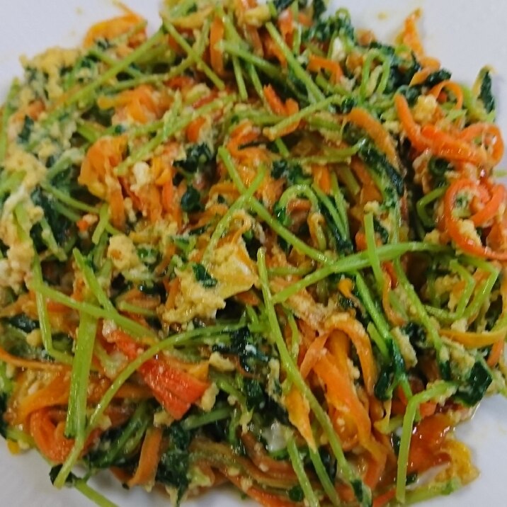 簡単夕飯 豆苗のオイスターソース炒め レシピ 作り方 By アジサイ0914 楽天レシピ 簡単夕飯 豆苗のオイスターソース炒め レシピ 作り方 By アジサイ0914 楽天レシピ